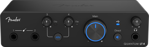 FENDER 2777700613 Quantum LT 4 USB-C Audio Interface