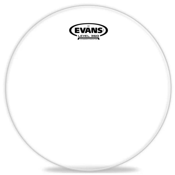 EVANS TT16G1 16" G1 Clear Drum Head