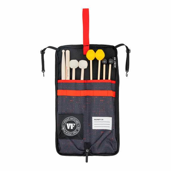 VIC FIRTH EP2B Performer Education Pack (includes SD1, M3, M6, T3, VXSB0012) - Ray's Midbell Music