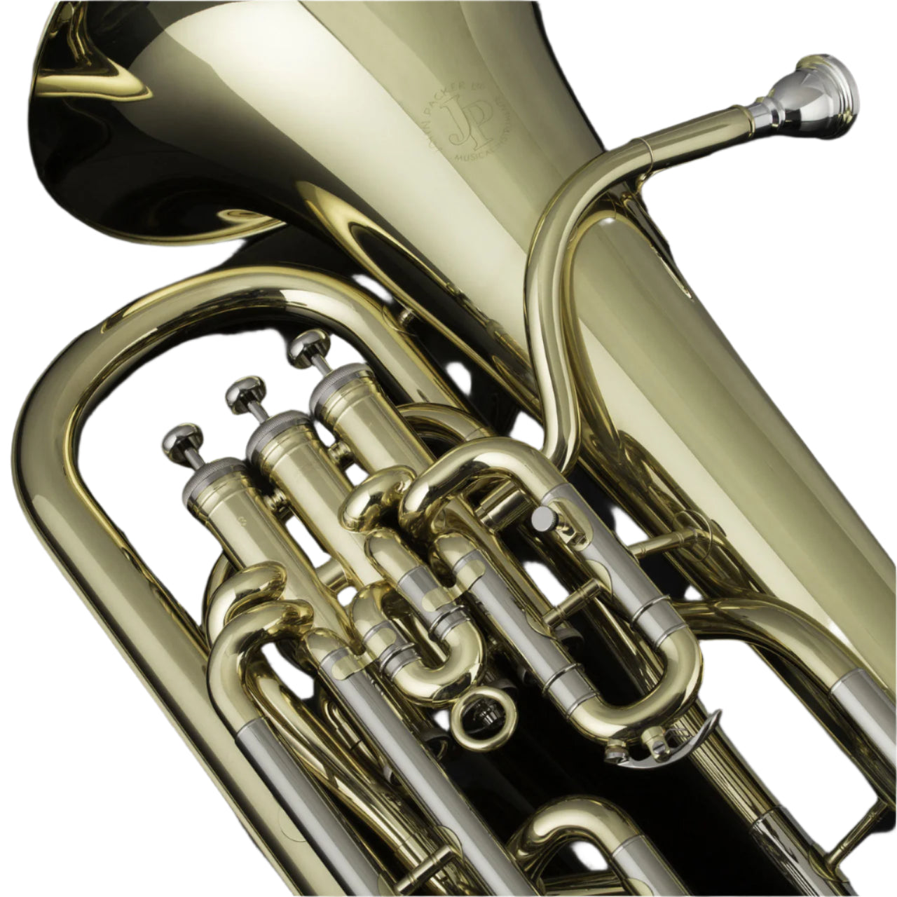 John Packer JP274 200 Series Fully Compensating 4 Valve Euphonium .580" Bore (Lacquer)