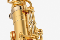 YAMAHA YTS875EX Custom EX Tenor Saxophone