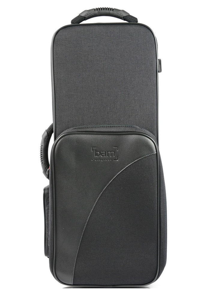 BAM 3021SN Trekking Alto Sax Case, Black