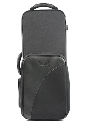 BAM 3021SN Trekking Alto Sax Case, Black - Ray's Midbell Music