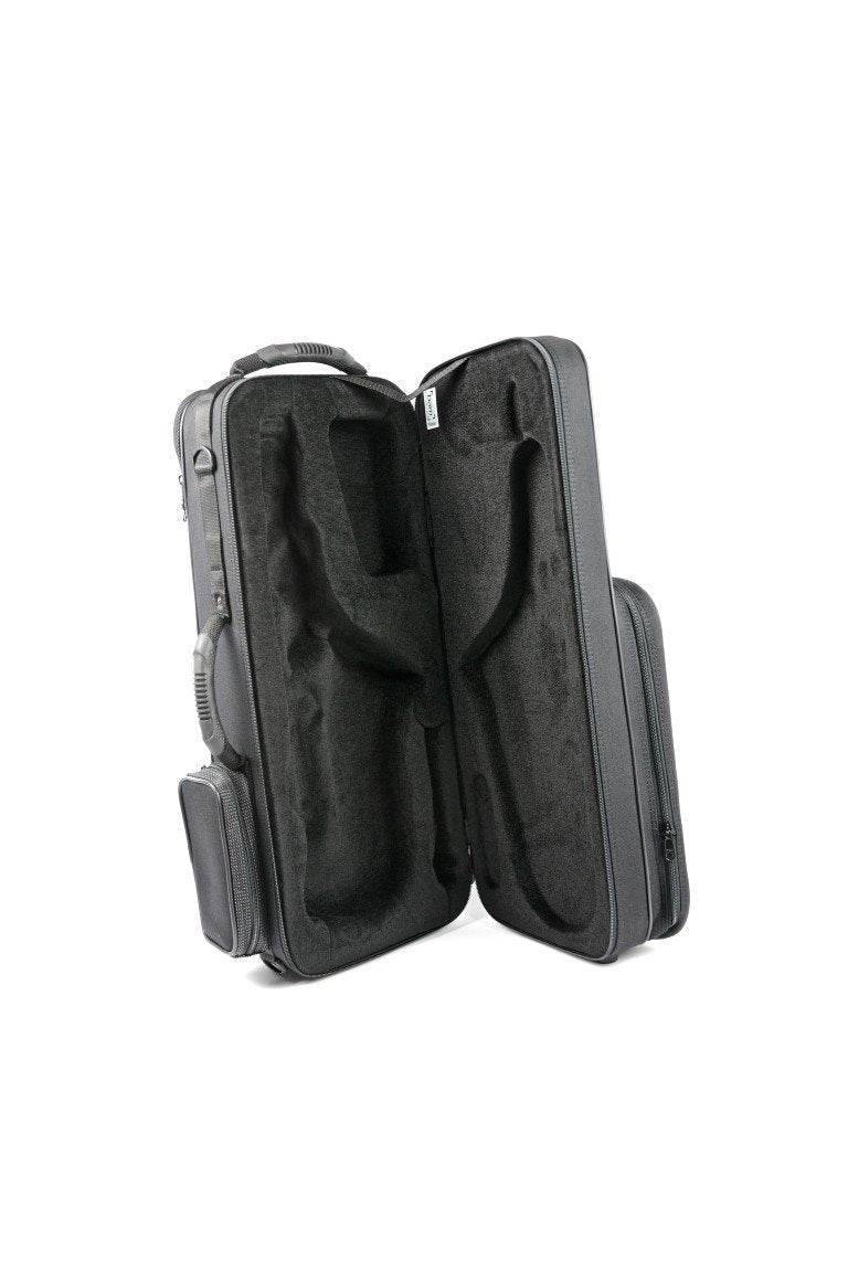 BAM 3021SN Trekking Alto Sax Case, Black - Ray's Midbell Music