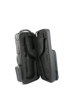 BAM 3021SN Trekking Alto Sax Case, Black - Ray's Midbell Music
