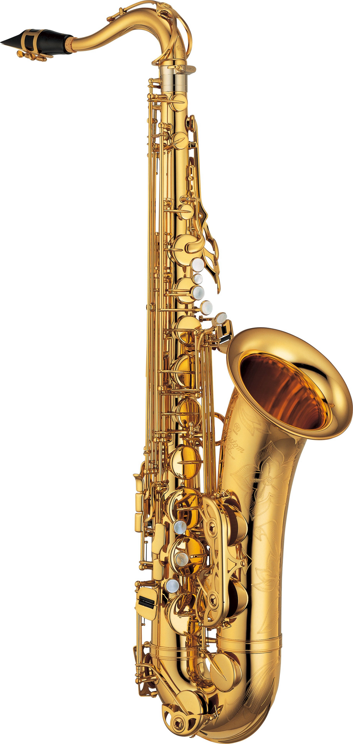 YAMAHA YTS875EX Custom EX Tenor Saxophone