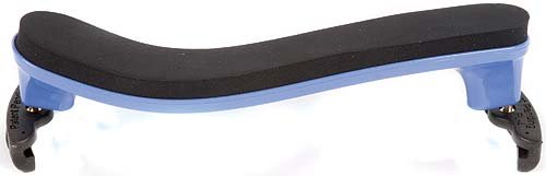 EVEREST ES4PU 4/4 Violin Shoulder Rest - Purple