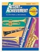ALFRED 0017092 Accent on Achievement, Book 1 [Trombone] - Ray's Midbell Music