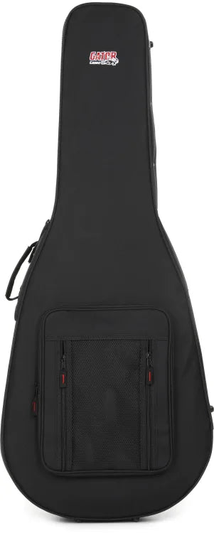 GATOR CASES GLDREAD12 Lightweight Dread/12 String Acoustic Guitar Case