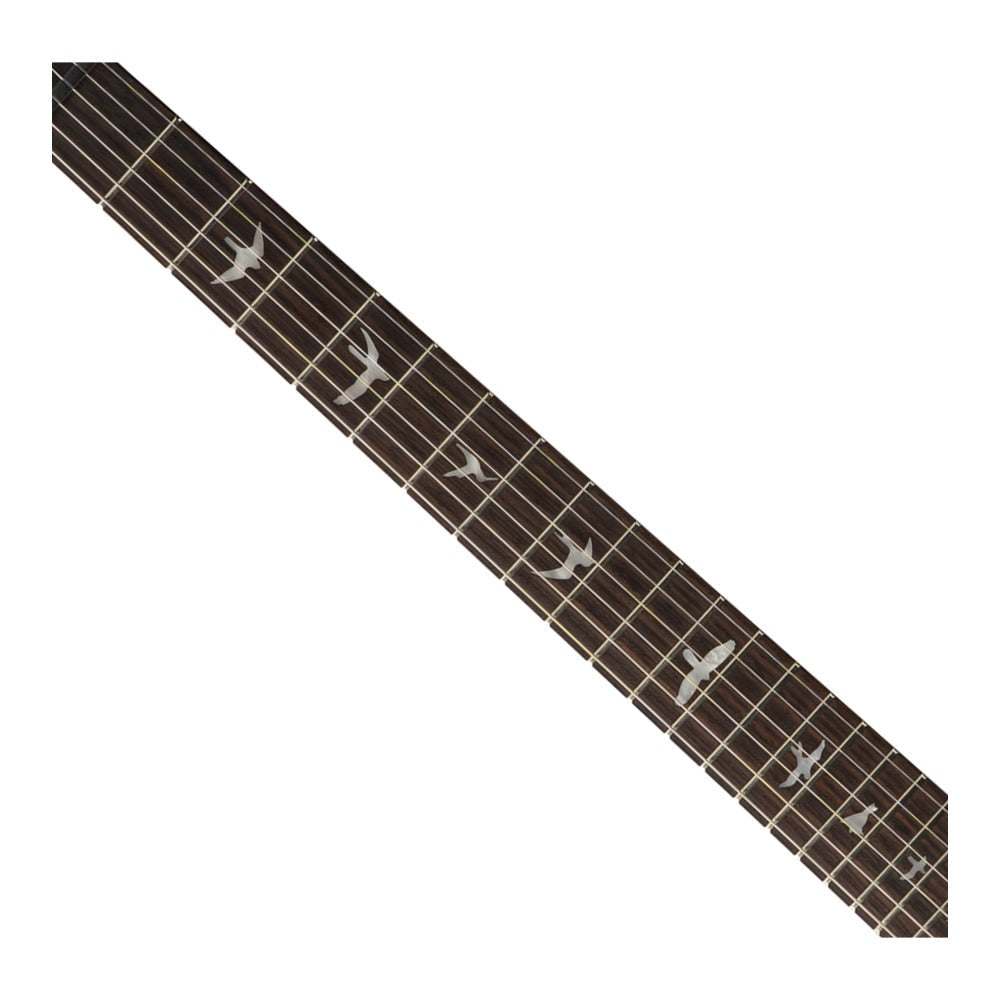 PRS 1142615S SE Series Swamp Ash CE24 Sandblasted Limited (Purple)