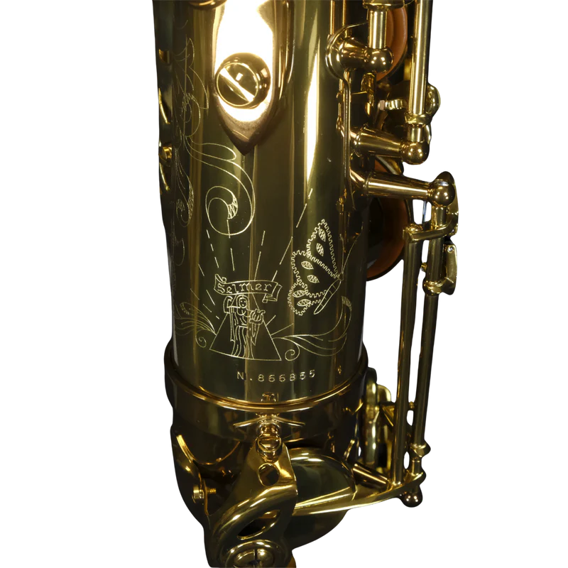 SELMER PARIS 84SIGUSA Signature USA NYC Tenor Sax