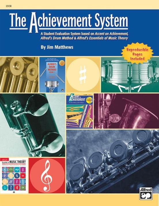 ALFRED 0023138 The Achievement System - Ray's Midbell Music