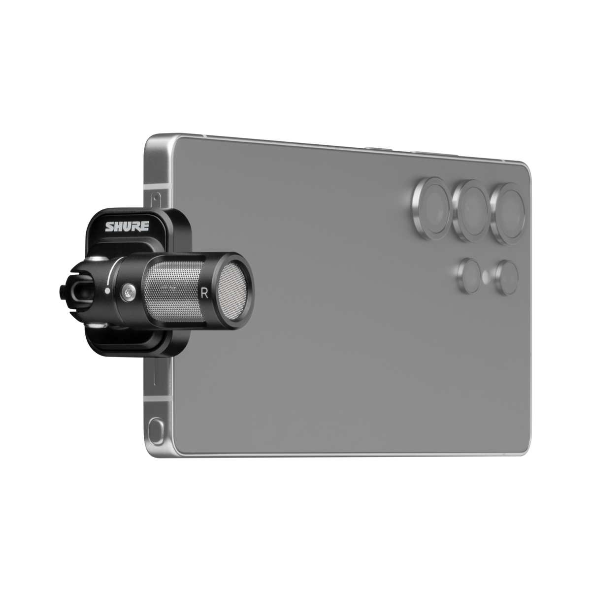 SHURE MV88-USBC MV88 USB-C Stereo Condenser Microphone