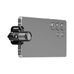 SHURE MV88-USBC MV88 USB-C Stereo Condenser Microphone