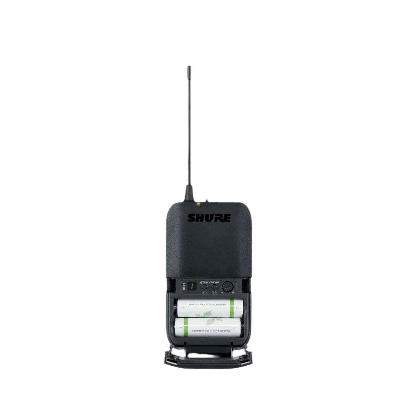 SHURE BLX14/CVL-H10 BLX14 Wireless Microphone System with CVL Lavalier - Ray's Midbell Music