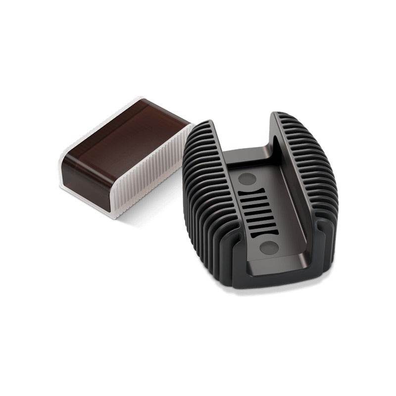 D'ADDARIO Rosin Guard w/ Natural Dark Bow Rosin - Ray's Midbell Music