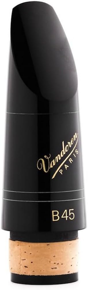 Vandoren CM308C B45 Series Bb Clarinet Mouthpiece