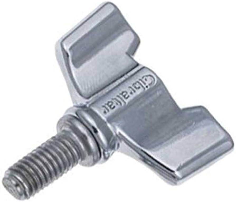 GIBRALTAR SC0009 8mm Wing Screw 2-Pack - Ray's Midbell Music