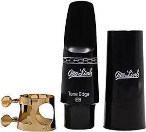 OTTO LINK CLR404EB7* 7* Connoisseur Early Babbitt Hard Rubber Tenor Sax Mouthpiece - Ray's Midbell Music