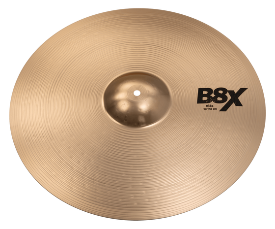 SABIAN 42012X 20" B8X Ride Cymbal