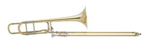 Bach 42BO Professional Tenor Trombone w/ F Rotor & Open Wrap