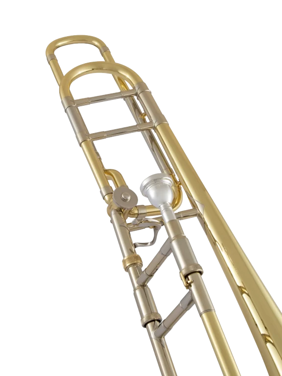Bach 42BO Professional Tenor Trombone w/ F Rotor & Open Wrap