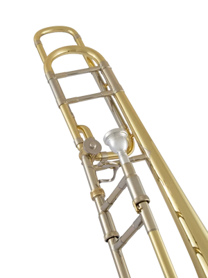 Bach 42BO Professional Tenor Trombone w/ F Rotor & Open Wrap