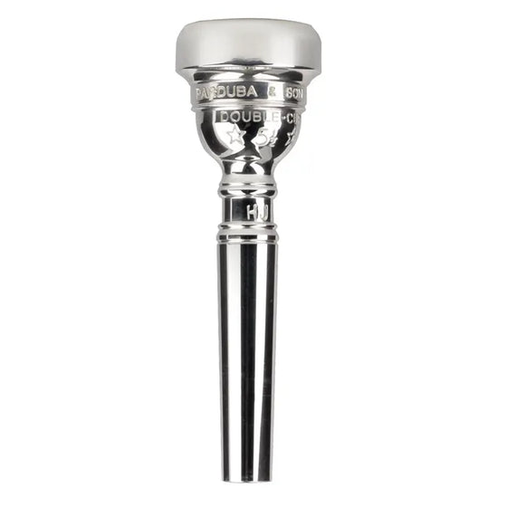 PARDUBA PARTP1 Double Cup 1 Trumpet Mouthpiece