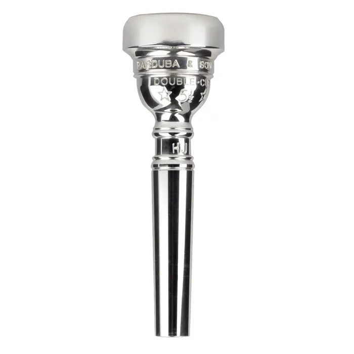 PARDUBA PARTP3 Double Cup 3 Trumpet Mouthpiece