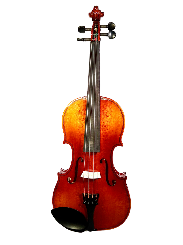Krutz V410OFT 4/4 100 Series Violin w/ Case & Nickel Pernambuco Bow