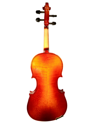 Krutz V410OFT 4/4 100 Series Violin w/ Case & Nickel Pernambuco Bow