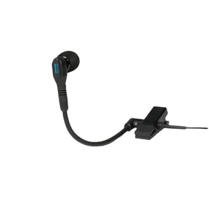 SHURE BLX14B98H10 Instrument Wireless System with Beta 98H/C Clip-on Gooseneck Microphone - Ray's Midbell Music