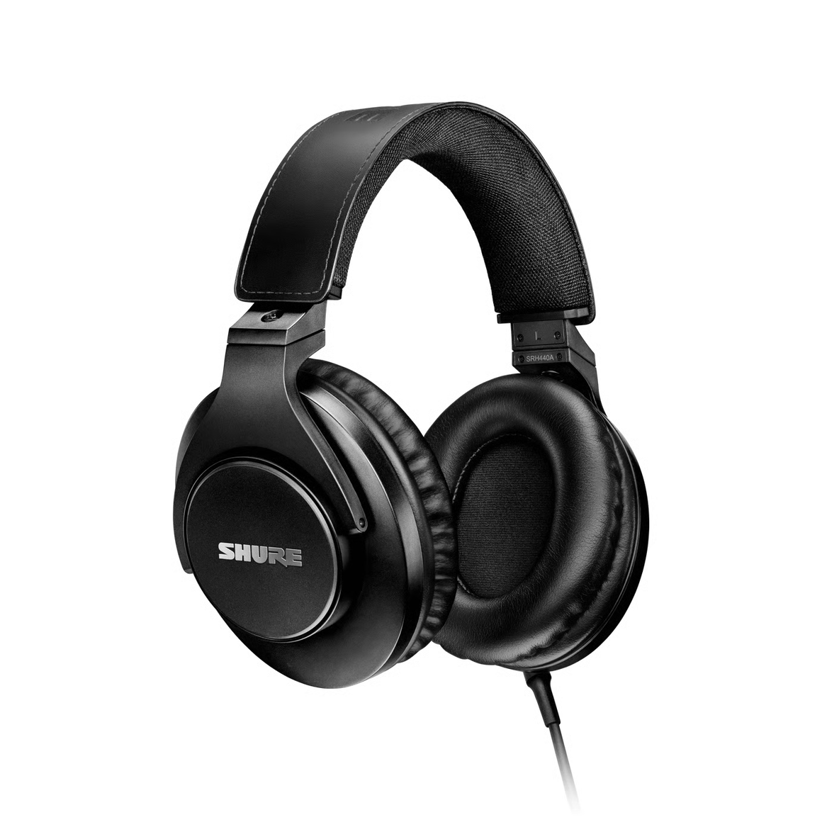 SHURE SRH440A Professional Studio Headphones