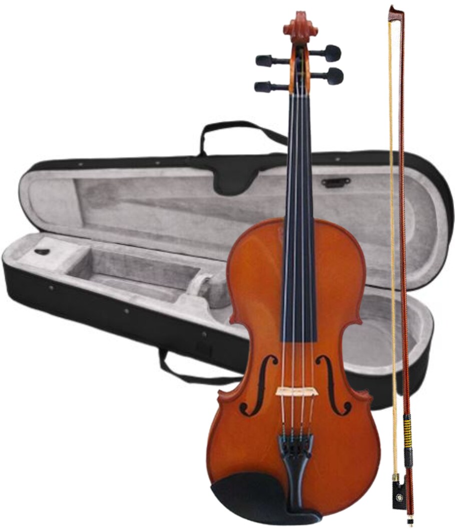 MAPLE LEAF MLS110VN34 3/4 Apprentice Violin Outfit