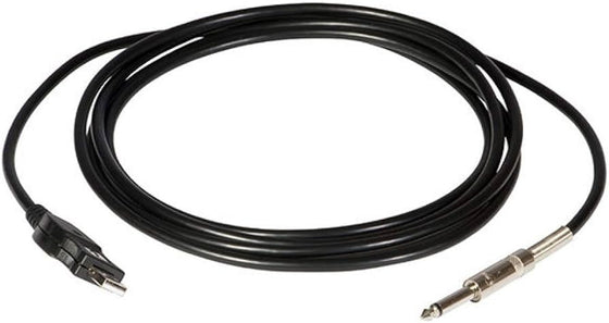 ON STAGE IC10U 10' Instrument to USB Cable