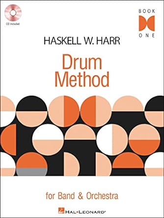 M M Cole 06620102 Haskell W. Harr Drum Method - Book One