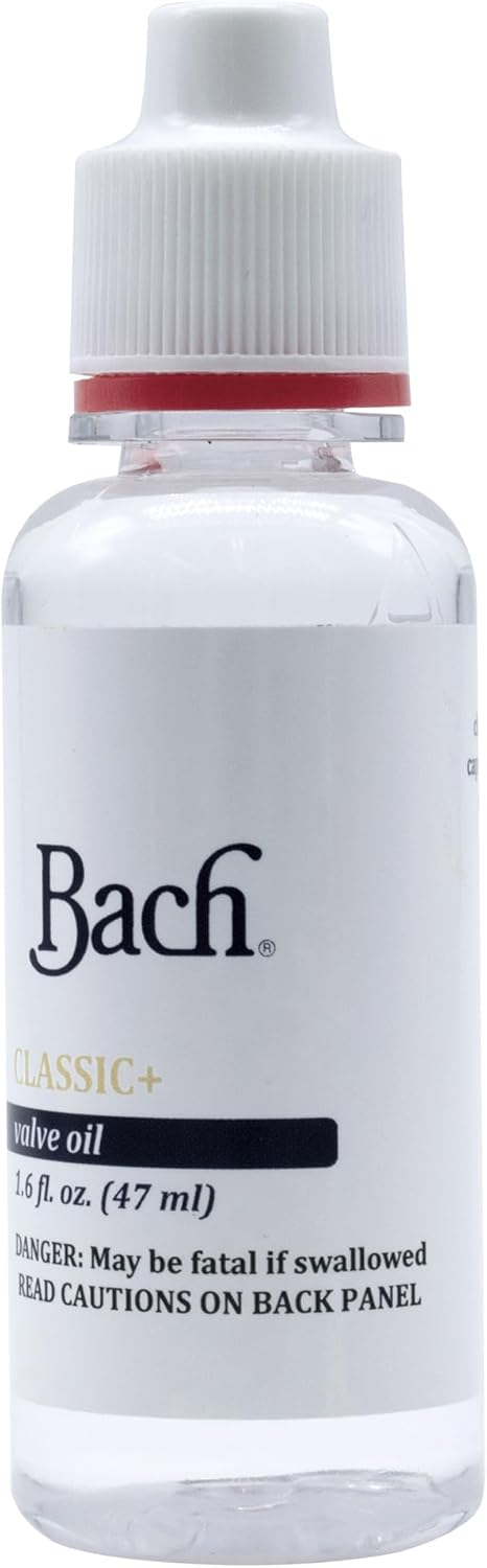 BACH VO1885SG Non Synthetic Trumpet Valve Oil