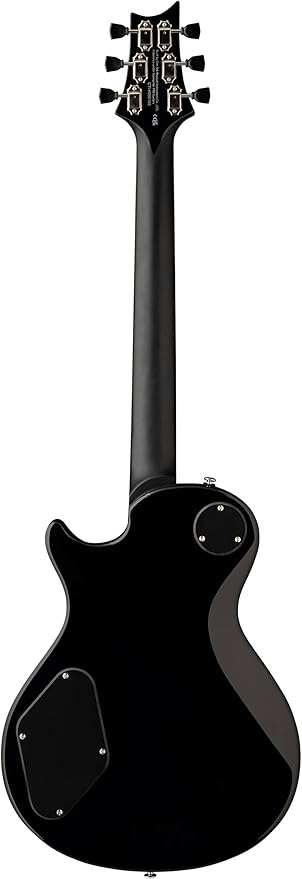 PRS 1160071Z SE Zach Myers Signature Singlecut Semi Hollow Electric Guitar (Elderberry Burst)