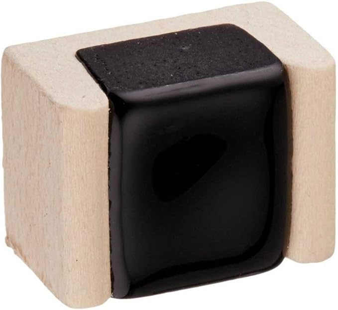 Super Sensitive 913DEA Mini Dark Rosin for Violin