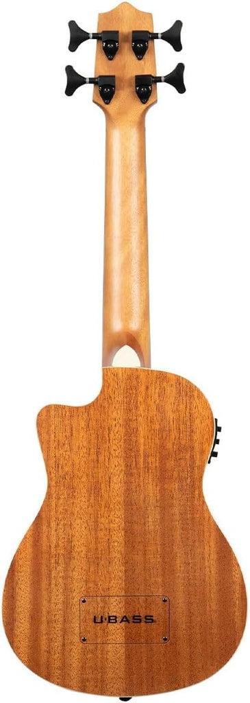 Kala UBASS-SCOUT-FS Scout Acoustic-Electric UBass