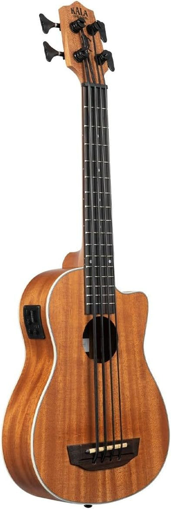 Kala UBASS-SCOUT-FS Scout Acoustic-Electric UBass