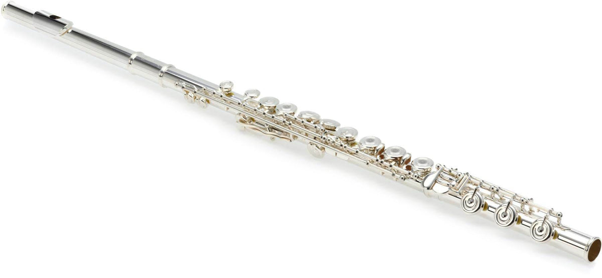 YAMAHA YFL462H Intermediate Flute, Offset G, B-Footjoint w/ Gizmo Key - Ray's Midbell Music