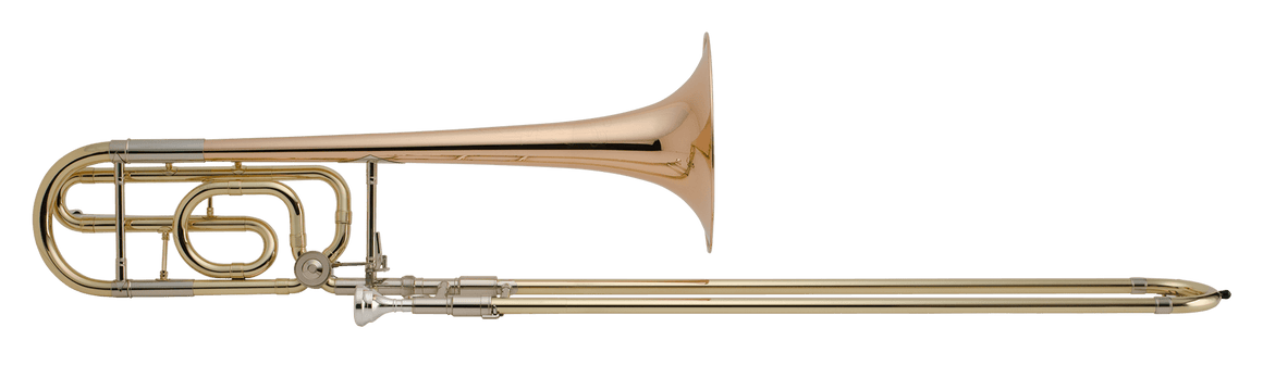 CONN 52H Semi-Pro Trombone, Dual Bore - Ray's Midbell Music