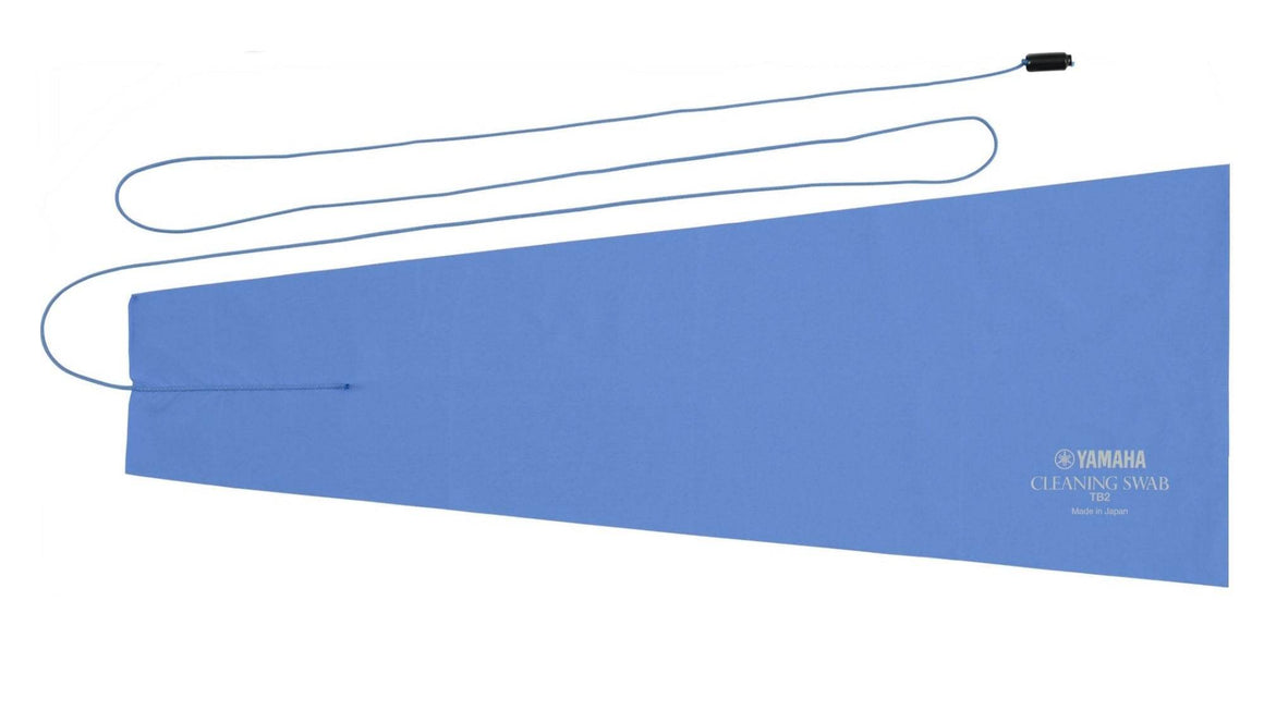 YAMAHA YACCLSTB3 Microfiber Trombone Slide Swab - Ray's Midbell Music