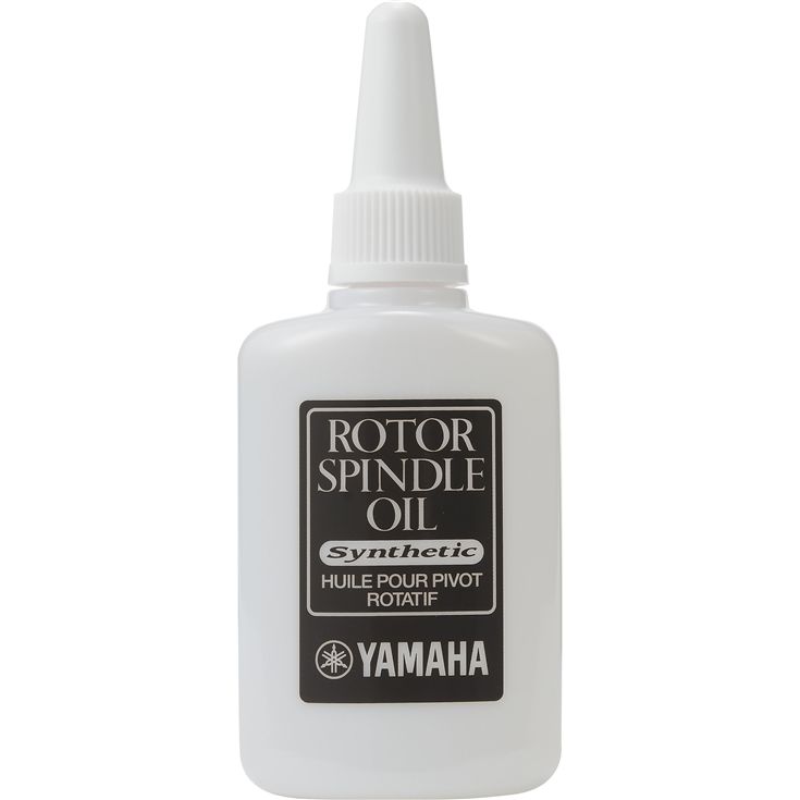 Yamaha YACRSO Rotor Spindle Oil, Synthetic, 20mL