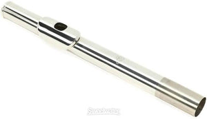 Di Zhao DZ501BEF Step-Up Flute, Open Hole, Solid Sterling Silver Head Joint, Split E Mechanism - Ray's Midbell Music