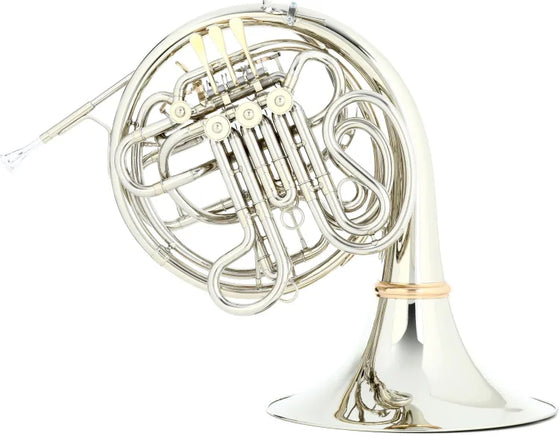 CONN 8DS Pro Double Horn, Clear Lacquer Finish w/ Detachable Bell