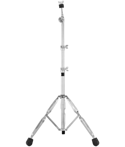 GIBRALTAR 5710 Medium Weight Double Braced Straight Cymbal Stand - Ray's Midbell Music