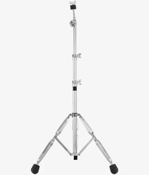 GIBRALTAR 5710 Medium Weight Double Braced Straight Cymbal Stand - Ray's Midbell Music
