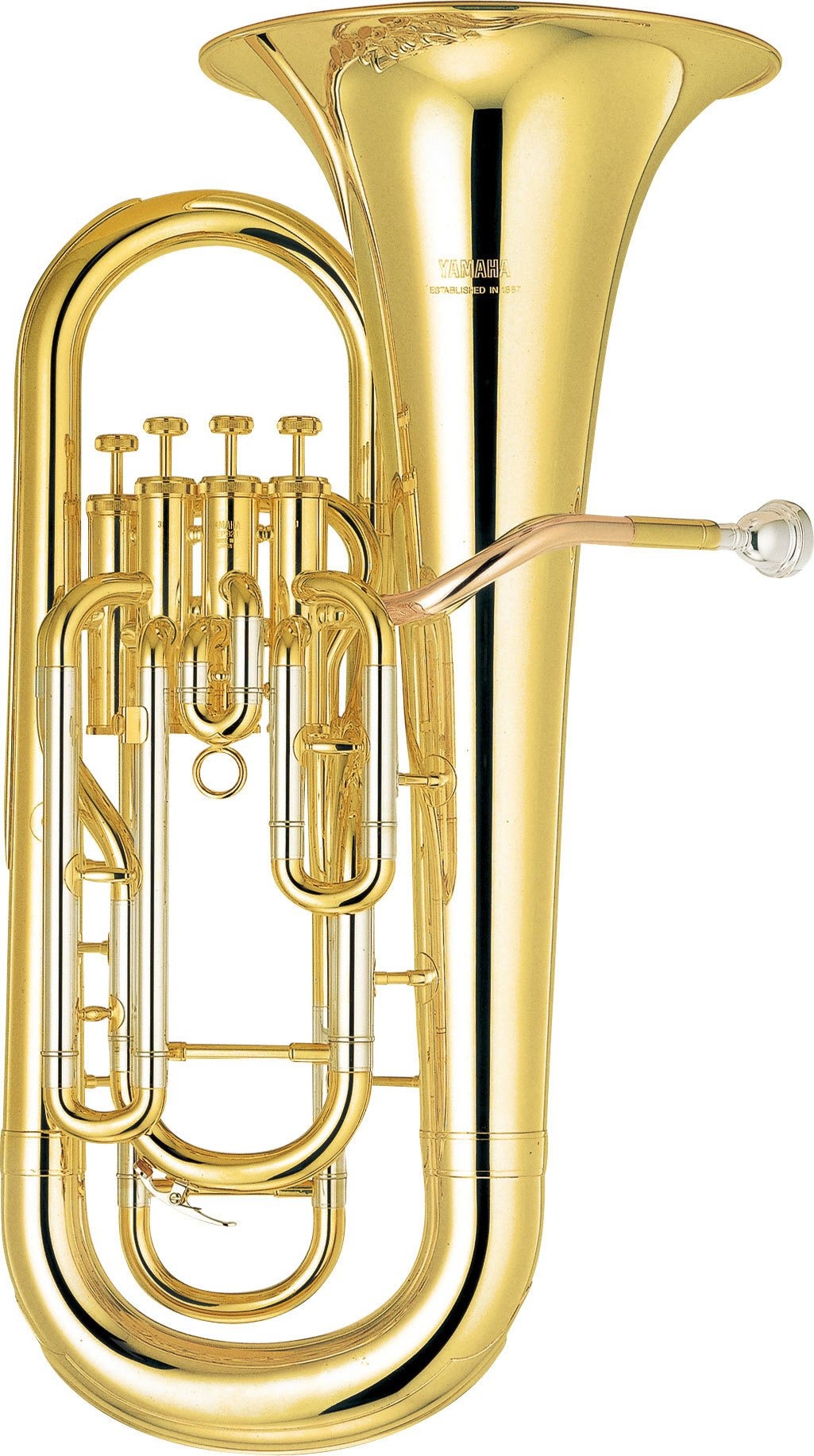 YAMAHA YEP321 Intermediate Euphonium, 4-Valve